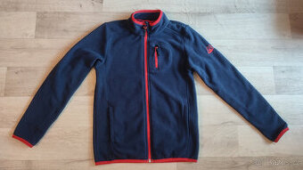 Chlapecké flísové mikiny v.134/140-3ks,v.140/146,v.152-160