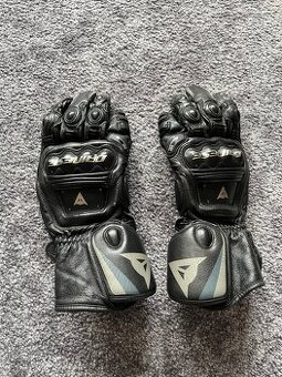 Rukavice Dainese Steel-Pro
