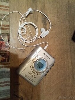 Walkman Panasonic -retro