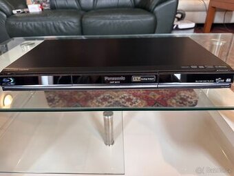 Blueray Dvd přehrávač Panasonic DMP BD55