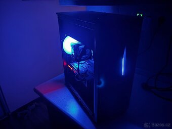 Herní počítač i5 + 5700xt 8GB + SSD - 1