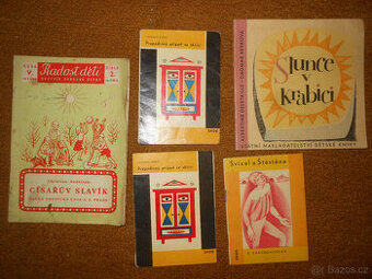 Pohádky - sešitové