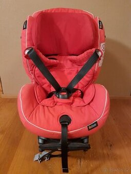 BeSafe iZi Kid i-Size X2 červená