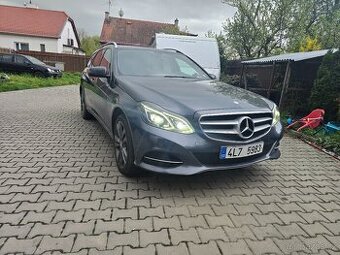 Mercedes E 350cdi 4matic