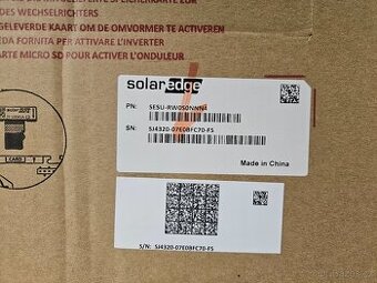 Solární měnič SolarEdge SE55K