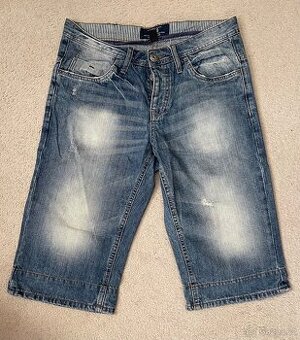 3/4ťáky třičtvrťáky šortky kraťasy SMOG