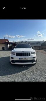 Jeep Grand Cherokee r.v. 2014 motor cca 75 000km