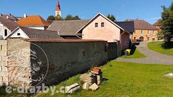 Dražba rodinného domu Hořepník, okr. Pelhřimov