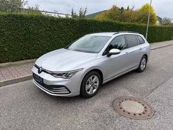 Volkswagen Golf 2,0 TDi , pravidelný servis