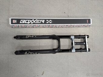 RockShox Boxxer C1, 27.5", 200 mm, Charger 2.1, po repasi