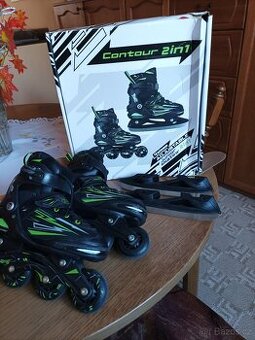 Prodám dětské brusle