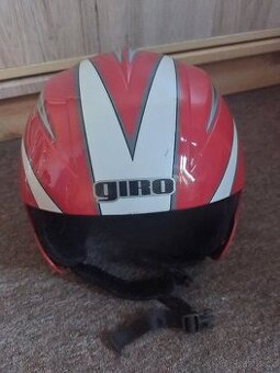 Pánská lyžařská helma