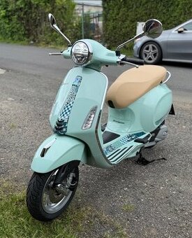 Vespa 125 Primavera