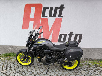 Yamaha MT-07 do 35 kW