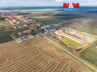 Prodej komerčního pozemku, 1448 m², Kolaje