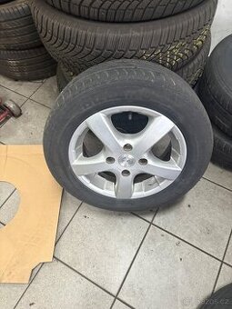 Alu kola  rozteč 4x108