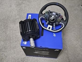 Fanatec Gran Turismo DD Pro.