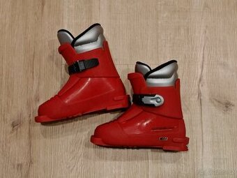 Dětské lyžáky alpina speedy 27 eu, 17 cm