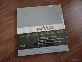 Revox professional tape 601