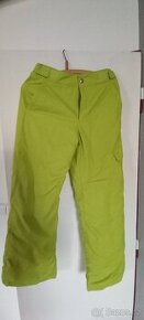 Lyžařské kalhoty vel.L