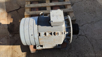 Motor Siemens 15 kW