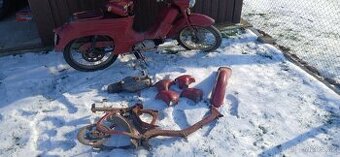 Jawa 555 pionyr bez TP