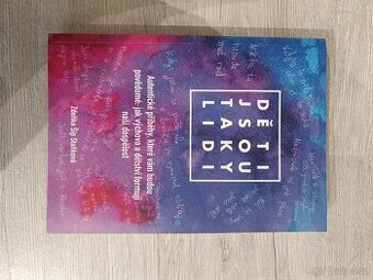 Kniha Děti jsou taky lidi