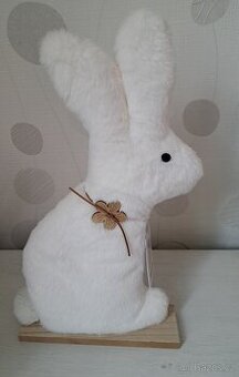 Velikonoční/jarní DEKORACE Zajíc N.O.V.Á.