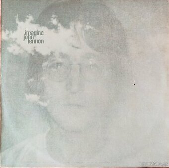 LP John Lennon - Imagine