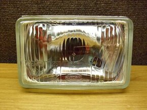 Přední světlomety 165x106mm