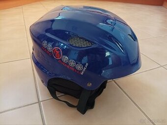 Dětská lyžařská helma MARC GIRARDELLI - vel. 54 - 56 cm