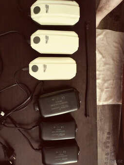 vzduchovací pumpy double outlet