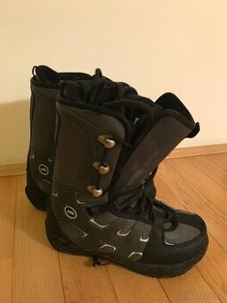 Snowboard boty Factory vel. 38.5