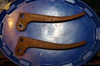 Jawa železné páčky