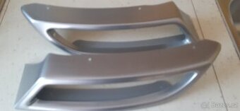 Sportovní imitace  výfuku