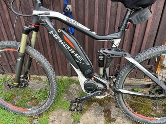 Horské celopéro Haibike Sduro allmtn SL