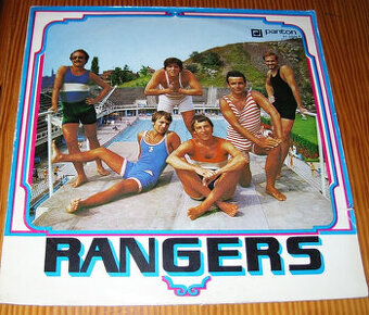 LP deska Rangers z r.1971/126/