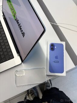 Apple iPhone 16 256gb