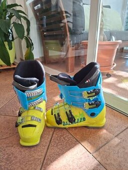 Dětský lyžařské boty Dalbello