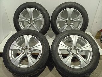 Zimní kola Mercedes 5x112 R18 ET38 pneu 235/60/18