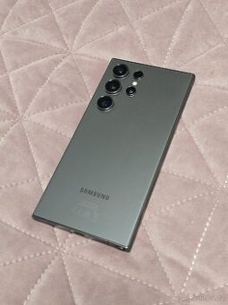 Samsung S24 Ultra Titanium Black 512GB TOP STAV