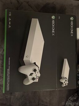 xbox one x