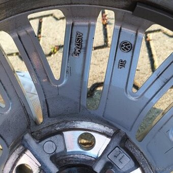 ALU kol riginal olkswagn golf VII Letni sada