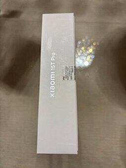 Xiaomi 15T Pro 512GB černý