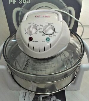 Halogenový konvektovat - horkovzdušná trouba