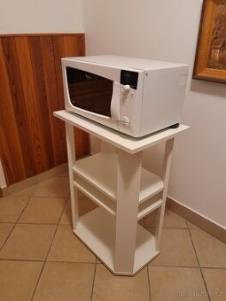 Mikrovlnná trouba Whirlpool