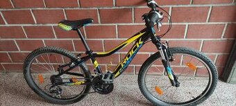 Dětské kolo Rock Machine Surge, 24'