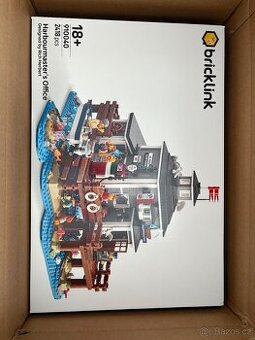 Lego 910040 BDP Harbourmasters Office