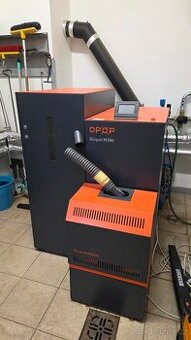 Peletový kotel OPOP BIOPEL MINI KOMPAKT PLUS 40kW - 1