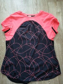 Dívčí funkční tričko  Decathlon vel. 149-159